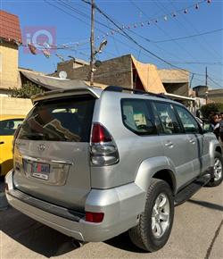 تويوتا لاندكروزر برادو